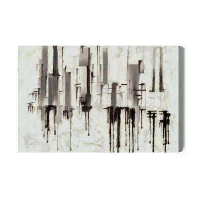 Ljuddämpande tavla - Abstraction painting