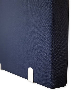 SilentDirect PES Wall Fabric -seinävaimennin, 50 mm, sininen