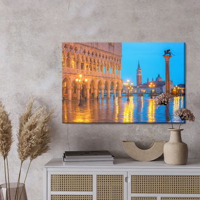 Ljuddämpande tavla - Doge's palace, venice