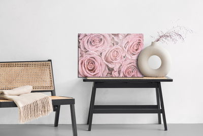 Ljuddämpande tavla - Beautiful vintage roses