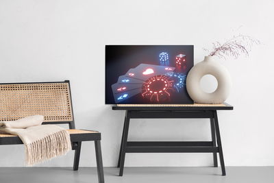 Ljuddämpande tavla - Neon game set