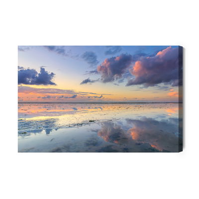 Ljuddämpande tavla - Mirror reflection