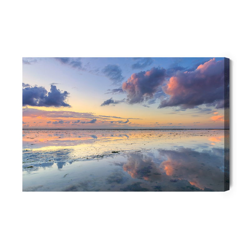 Ljuddämpande tavla - Mirror reflection