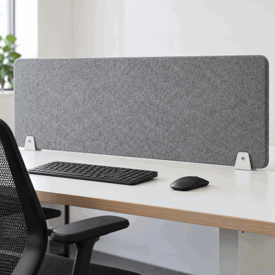 Bordsskärm - Bulletin Desk Screen