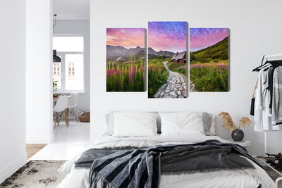 Ljuddämpande tavla - Hala gasienicowa