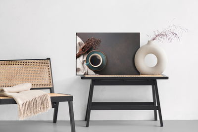 Ljuddämpande tavla - Lovely cup of coffee