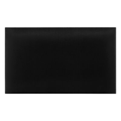 Rektangulær lydabsorber - velour