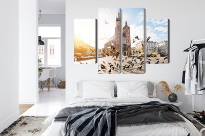 Ljuddämpande tavla - St. mary's basilica