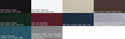 Ljudabsorbering till tak - PES ceiling fabric
