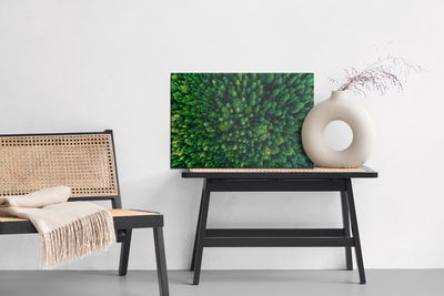 Ljuddämpande tavla - Trees in the carpathians