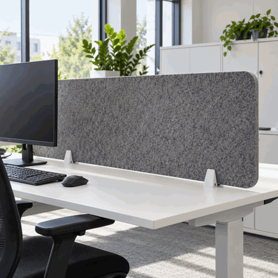 Bordsskärm - Bulletin Desk Screen