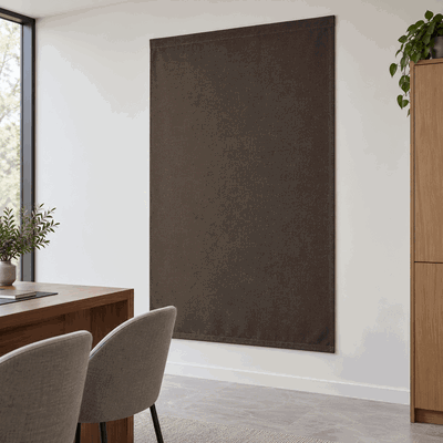 Ljuddämpande textil för vägg -  Acoustic wall textile