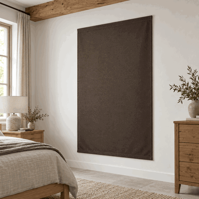 Ljuddämpande textil för vägg -  Acoustic wall textile