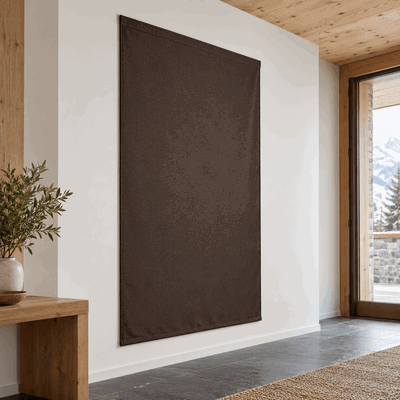 Ljuddämpande textil för vägg -  Acoustic wall textile