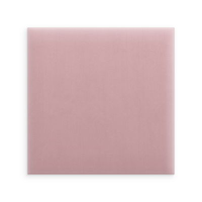 Firkantet lydabsorber - fløjl