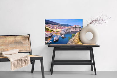 Ljuddämpande tavla - Dubrovnik city, Croatia