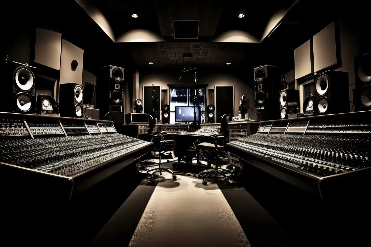 Hur ljudisolerar man en studio på bästa sätt