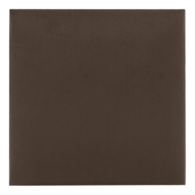 Firkantet lydabsorber - velour