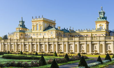 Ljuddämpande tavla - Wilanow in Warsaw