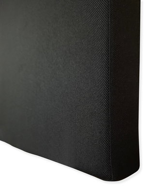 Ljudabsorbering till tak - PES ceiling fabric