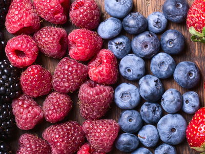 Ljuddämpande tavla - Fresh sweet fruit