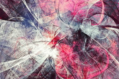 Ljuddämpande tavla - Abstract movement