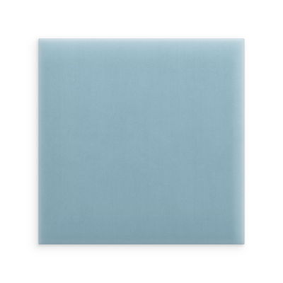 Firkantet lydabsorber - fløjl