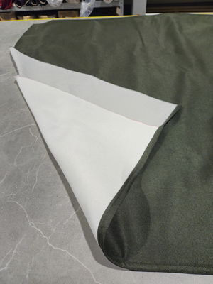 Acoustic Wall Textile - Andrahandssortering, grön