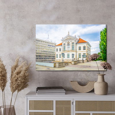 Ljuddämpande tavla - Museum in Warsaw