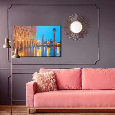 Ljuddämpande tavla - Doge's palace, venice