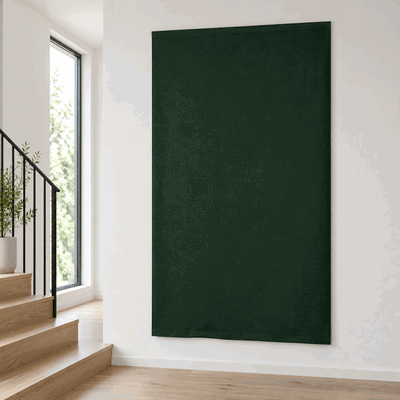 Ljuddämpande textil för vägg -  Acoustic wall textile