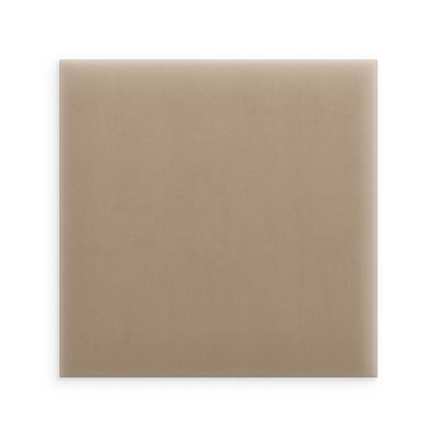 Firkantet lydabsorber - fløjl