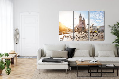 Ljuddämpande tavla - St. mary's basilica