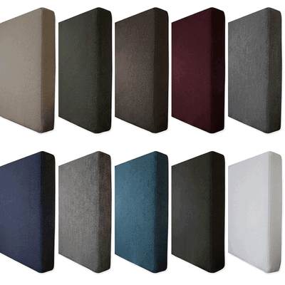 Utbytestyg till ljudabsorbenter. Passar till SilentDirect PES med 50mm tjocklek.