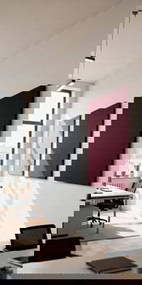 Sound absorption for walls – PES Wall Fabric