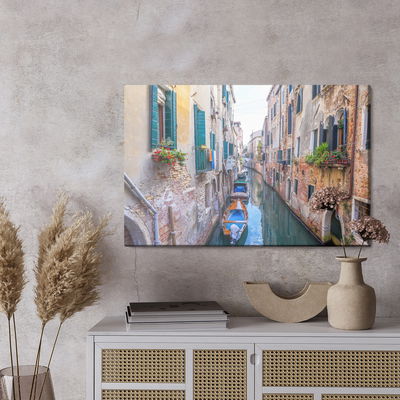 Ljuddämpande tavla - Venetian views