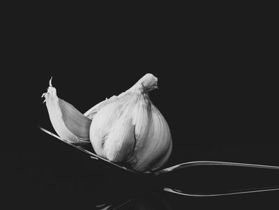 Ljuddämpande tavla - A tablespoon of garlic