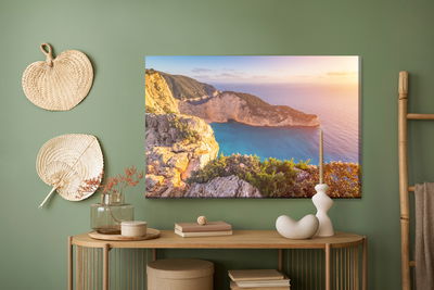 Ljuddämpande tavla - Ionian sea