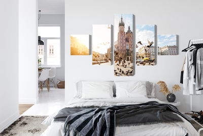 Ljuddämpande tavla - St. mary's basilica