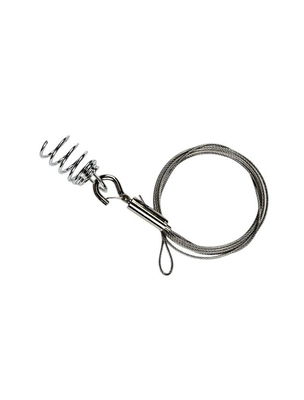 Stålkabel med øje til ophængning af SilentDirect PES Ceiling Deep Industry