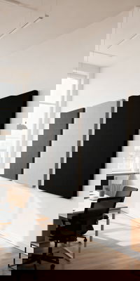Sound absorption for walls – PES Wall Fabric