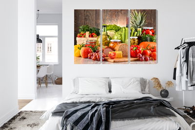 Ljuddämpande tavla - Plank of plenty