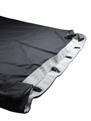 Extra bred ljuddämpande rumsavdelare – Silent Divider Feltra