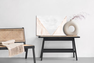 Ljuddämpande tavla - Modern abstraction