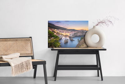 Ljuddämpande tavla - Beautiful sea bay