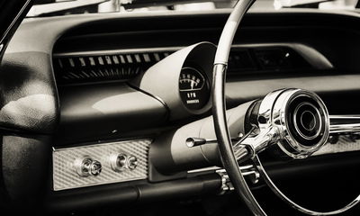 Ljuddämpande tavla - The dashboard