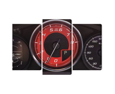 Ljuddämpande tavla - Modern dashboard