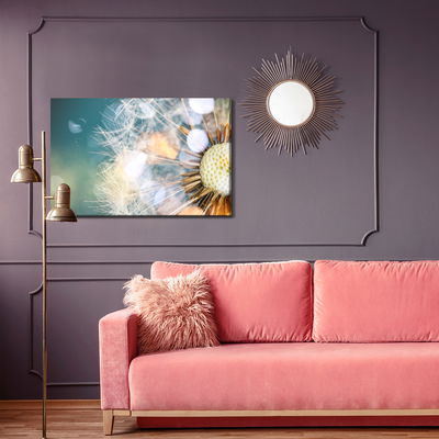 Ljuddämpande tavla - Close-up of a puffer fish