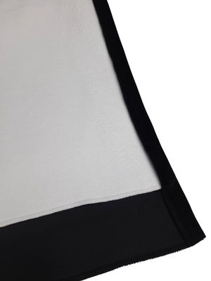 Extra bred ljuddämpande gardin – Silent Curtain Feltra