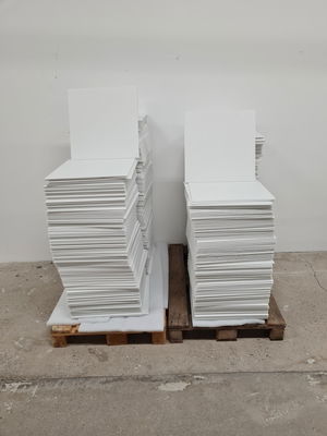 SilentDirect PET  1000x500mm andrasortering